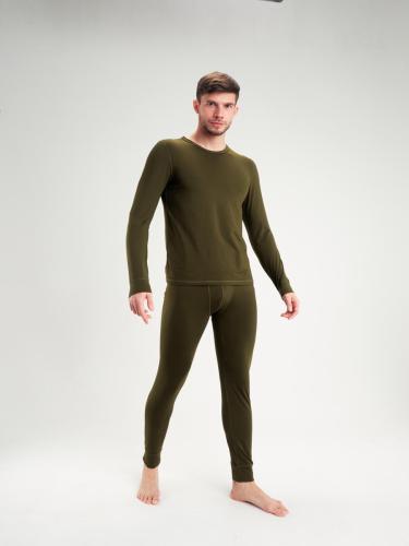 Термобелье C-1196, оливковый 