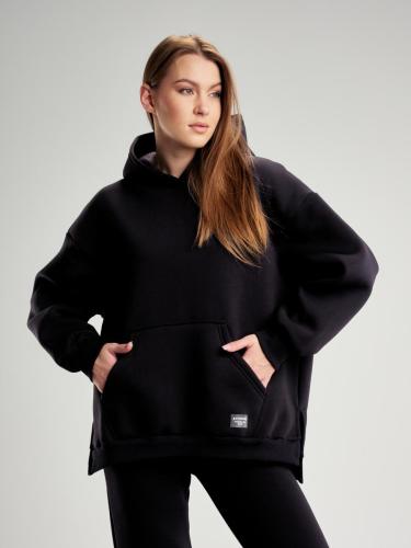 Худи C-40521, серый