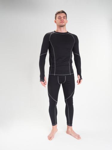 Термобелье C-1197, черный