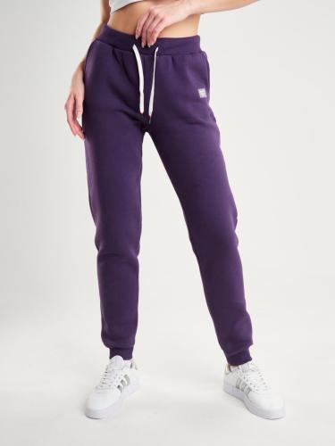 Брюки  спортивные C-14510, фиолетовый