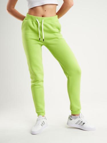 Брюки  спортивные C-14510, салатовый
