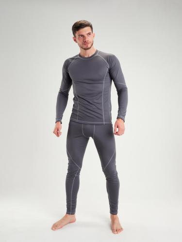 Термобелье C-1197, графит