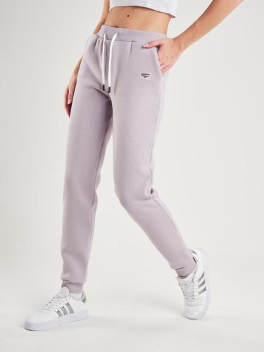 Брюки спортивные C-14510, св. сиреневый